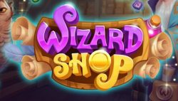 Wizard Shop